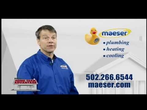 What if my garbage disposal quits working? Louisville Plumber