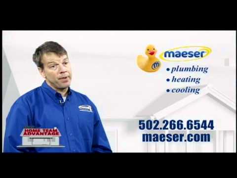 When to Replace Hot Water Heater from Louisville Plumber Maeser Master Plumbing
