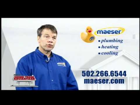 Sewer Back Up Solutions - Maeser Master Plumbing Louisville