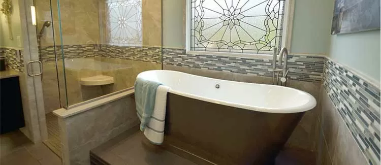 Luxurious, Custom Bathroom Remodeling in Louisville, KY