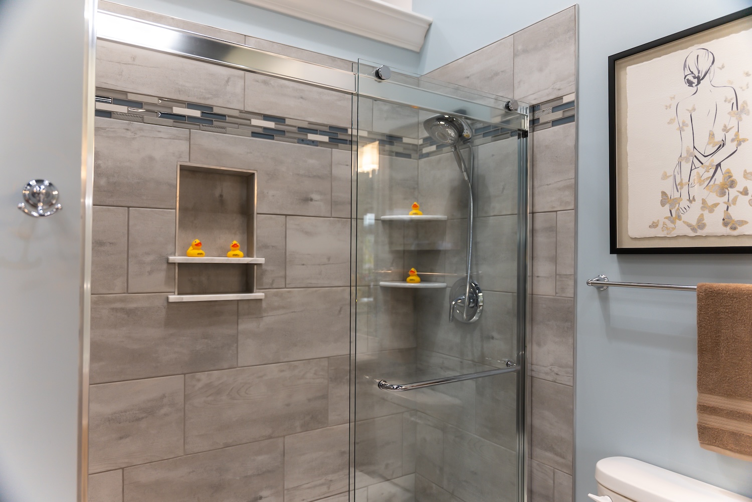 Bathroom Remodeling Services in Louisville - Maeser Master Services